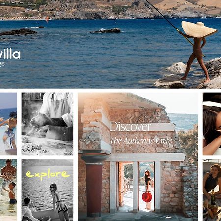 Chainteris Villas, Vast Views, By Thinkvilla Prinos  Exterior photo