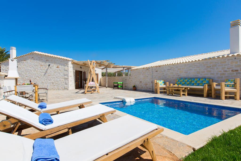 Chainteris Villas, Vast Views, By Thinkvilla Prinos  Exterior photo