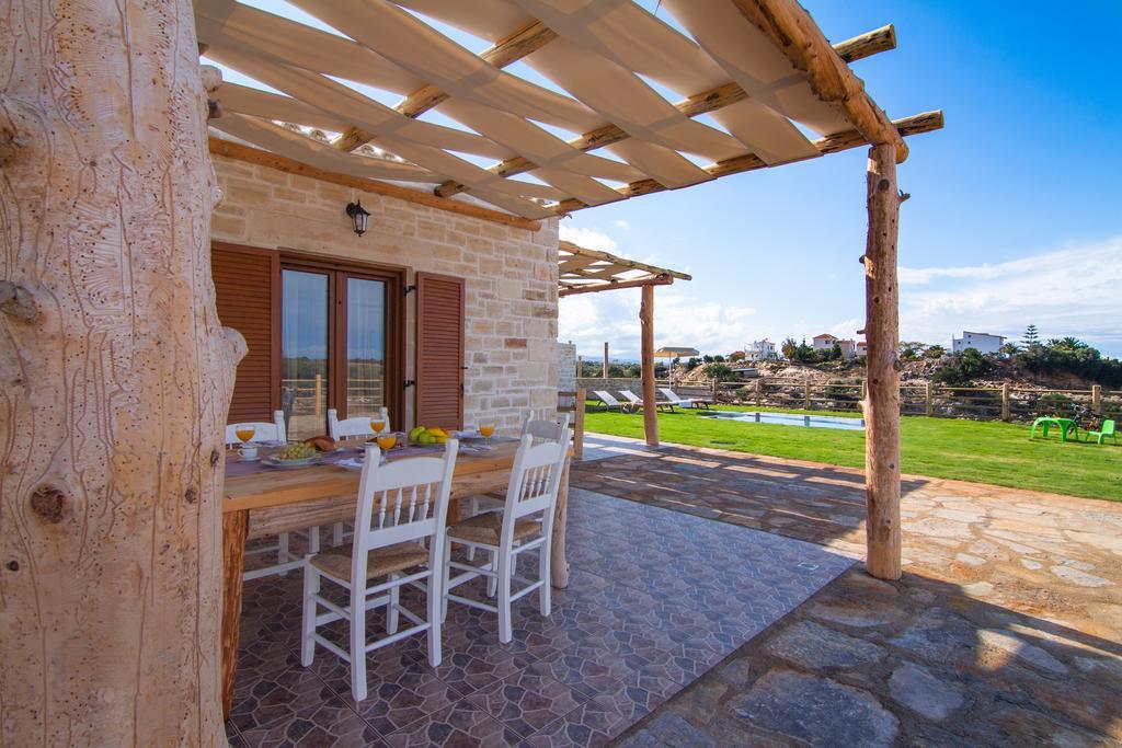 Chainteris Villas, Vast Views, By Thinkvilla Prinos  Exterior photo